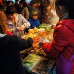 Chinese Street Food : Zhong Shan shopping street – Xiamen