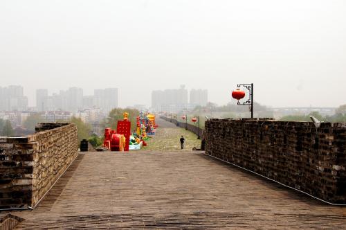 Nanjing China Gate (8).JPG