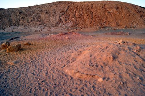 Ramon Crater - Colored Sand (5).JPG