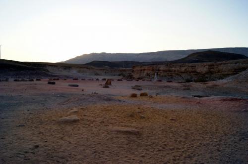 Ramon Crater - Colored Sand (7).JPG