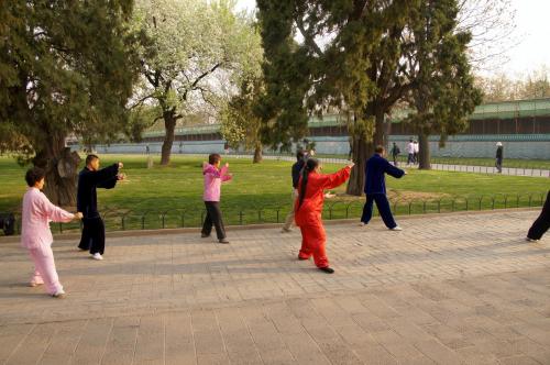 Temple of Heaven (Tiantan Park) Beijing (23).JPG