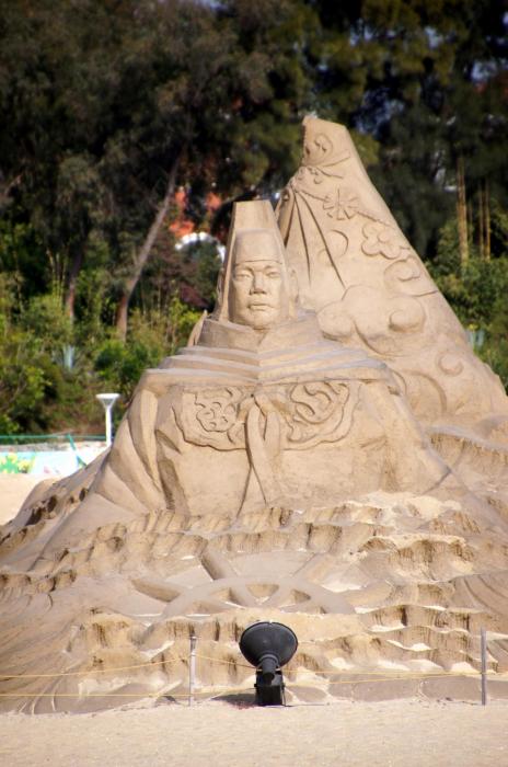 Xiamen - Sand sculptures (14).JPG