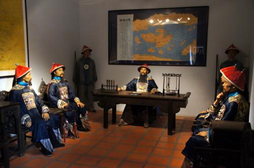 Hulishan Fortress Xiamen Visions Of Travel