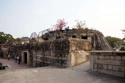 Hulishan Fortress - Xiamen (37).JPG