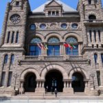 Ontario Legislative Building : Toronto