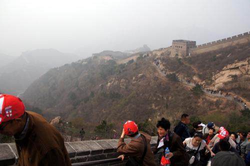 Great Wall Beijing Badaling (16).JPG