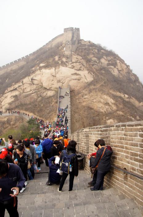 Great Wall Beijing Badaling (17).JPG