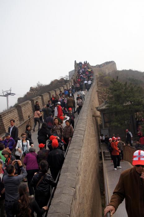 Great Wall Beijing Badaling (9).JPG