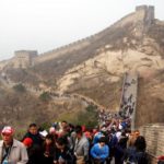 The Great Wall of China : Badaling – Beijing