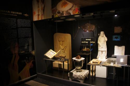 Taipei Museum of World Religions (18).JPG