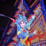 Acrobatics & Traditional Performances : Laoshe Tea House – Beijing