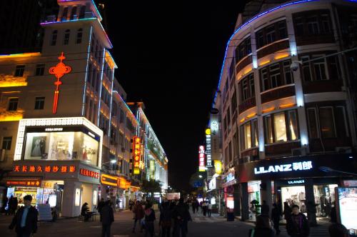 Zhong Shan shopping street - Xiamen (27).JPG
