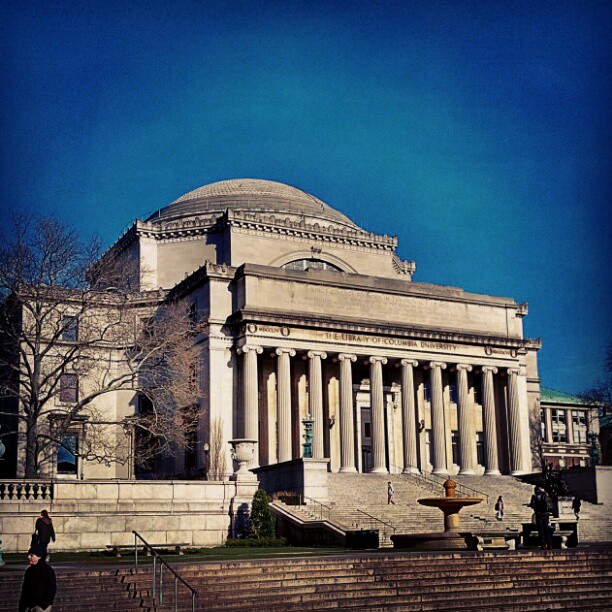 New York City Columbia University