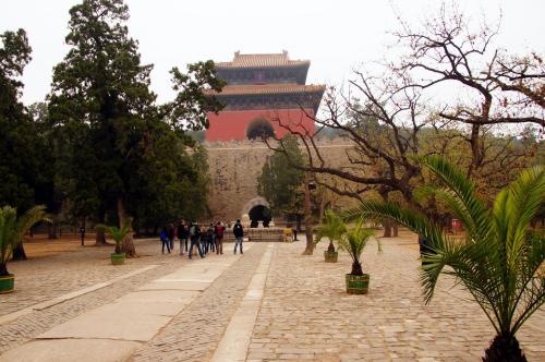 Ming tombs - Beijing (15).JPG