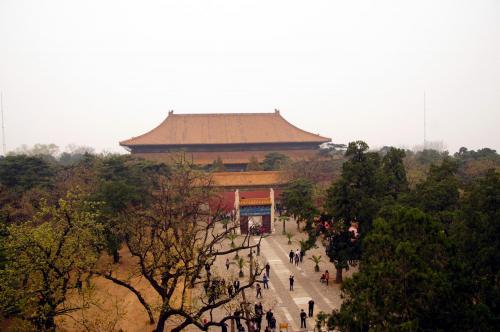 Ming tombs - Beijing (17).JPG