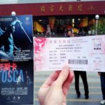 Puccini’s Tosca : National Centre of the Performing Arts – Beijing