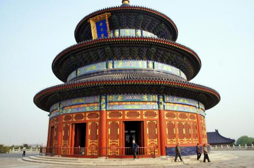 Temple of Heaven (Tiantan Park) Beijing (48).JPG