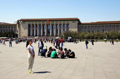 Tiananmen Square - Beijing (18).JPG