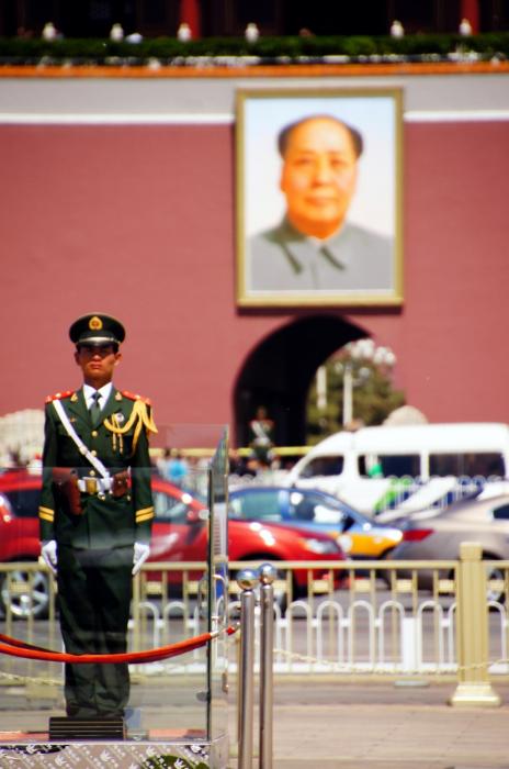Tiananmen Square - Beijing (23).JPG