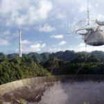 Arecibo observatory : Puerto Rico