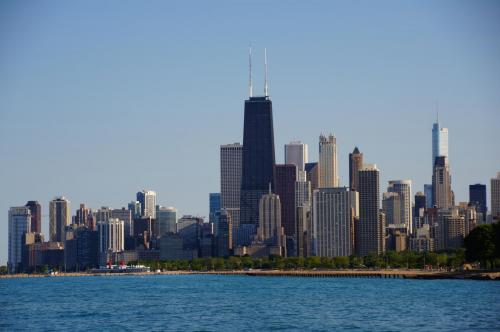 Lake Michigan walk - Chicago (14).JPG