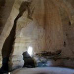 Beit Guvrin National Park : Ancient Caves in Israel