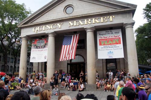 Faneiul Hall - Quincy Market - Boston (11).JPG