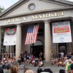 Faneuil Hall & Quincy Market : Boston