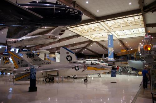 National Naval Aviation Museum Pensacola (40).JPG