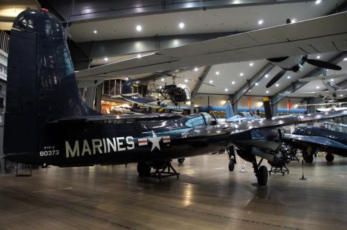 National Naval Aviation Museum Pensacola (46).JPG