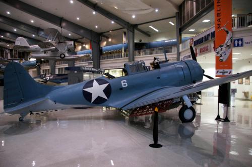National Naval Aviation Museum Pensacola (52).JPG