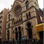 Eldrige Street Synagogue Museum : China Town – New York City