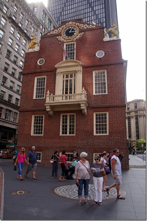 Freedom Trail - Boston (2)