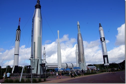 Kennedy Space Center - Florida (2)