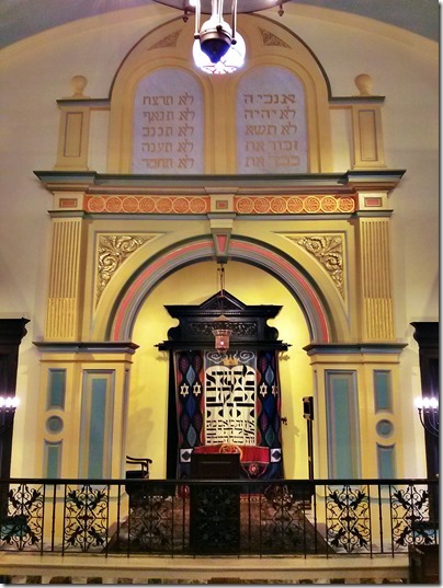 Ohel Leah Synagogue - Central - Midlevels - Hong Kong (16)