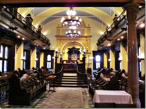 Ohel Leah Synagogue - Central - Midlevels - Hong Kong (4)