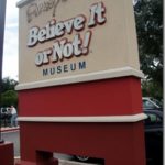 Ripley’s Believe It or Not : Orlando Florida