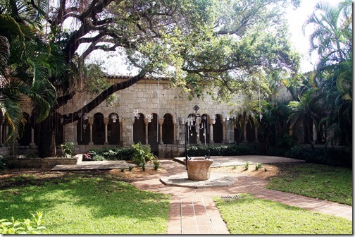 Ancient Spanish Monastery Miami-010