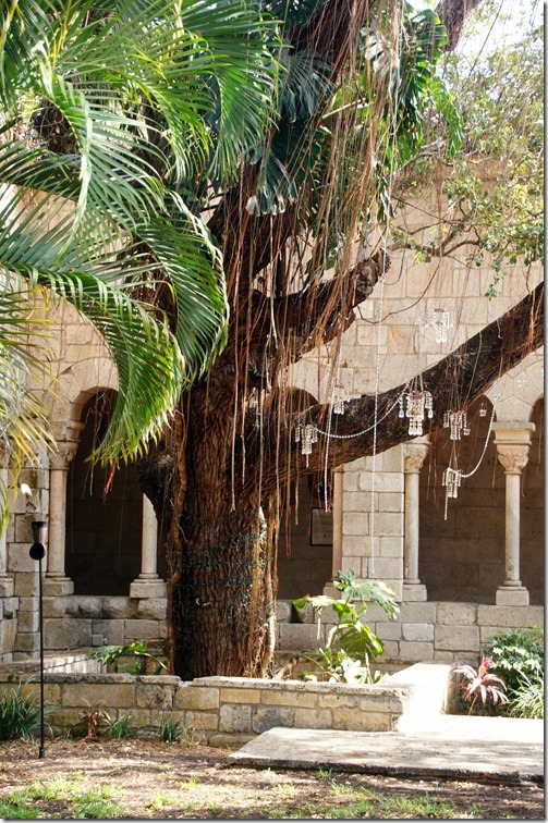Ancient Spanish Monastery Miami-011