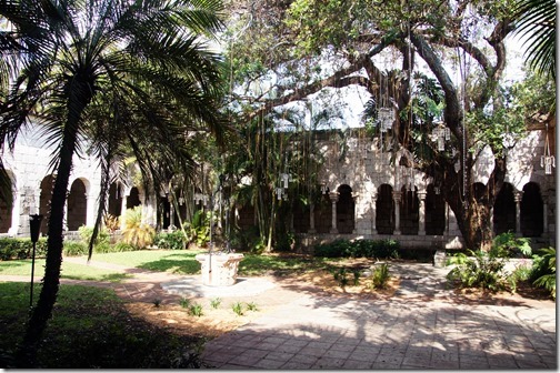 Ancient Spanish Monastery Miami-017