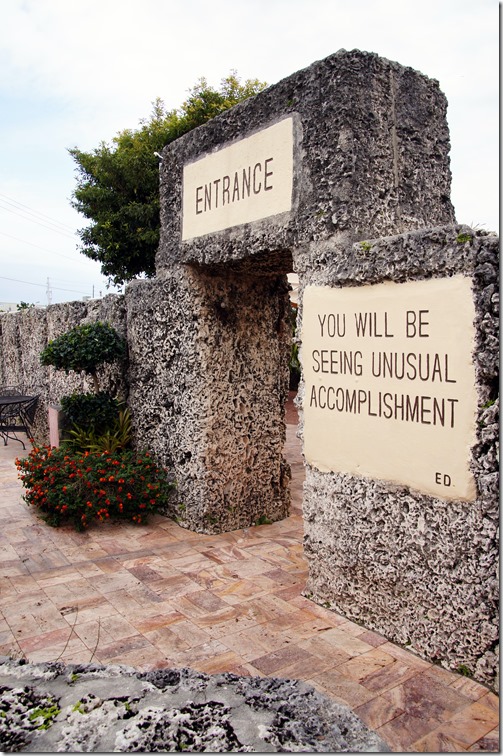 Coral Castle Museum - Miami (4)