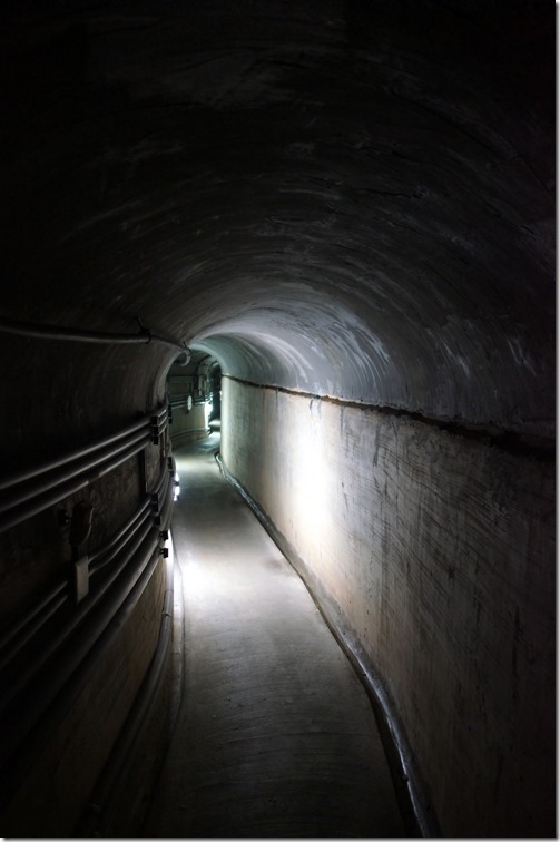 Kinmen Civil Defense Tunnel Exhbision Museum - Jincheng (11)