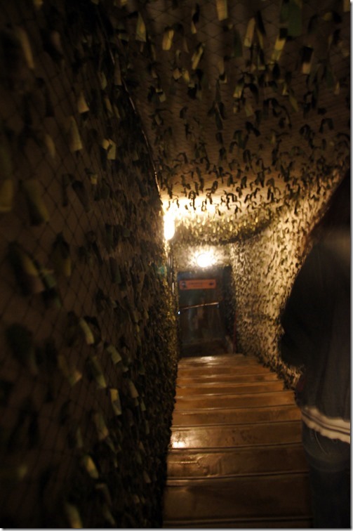 Kinmen Civil Defense Tunnel Exhbision Museum - Jincheng (8)