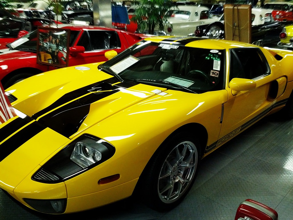 The Automobile and Collectibles Specialty Museum : Tallahassee
