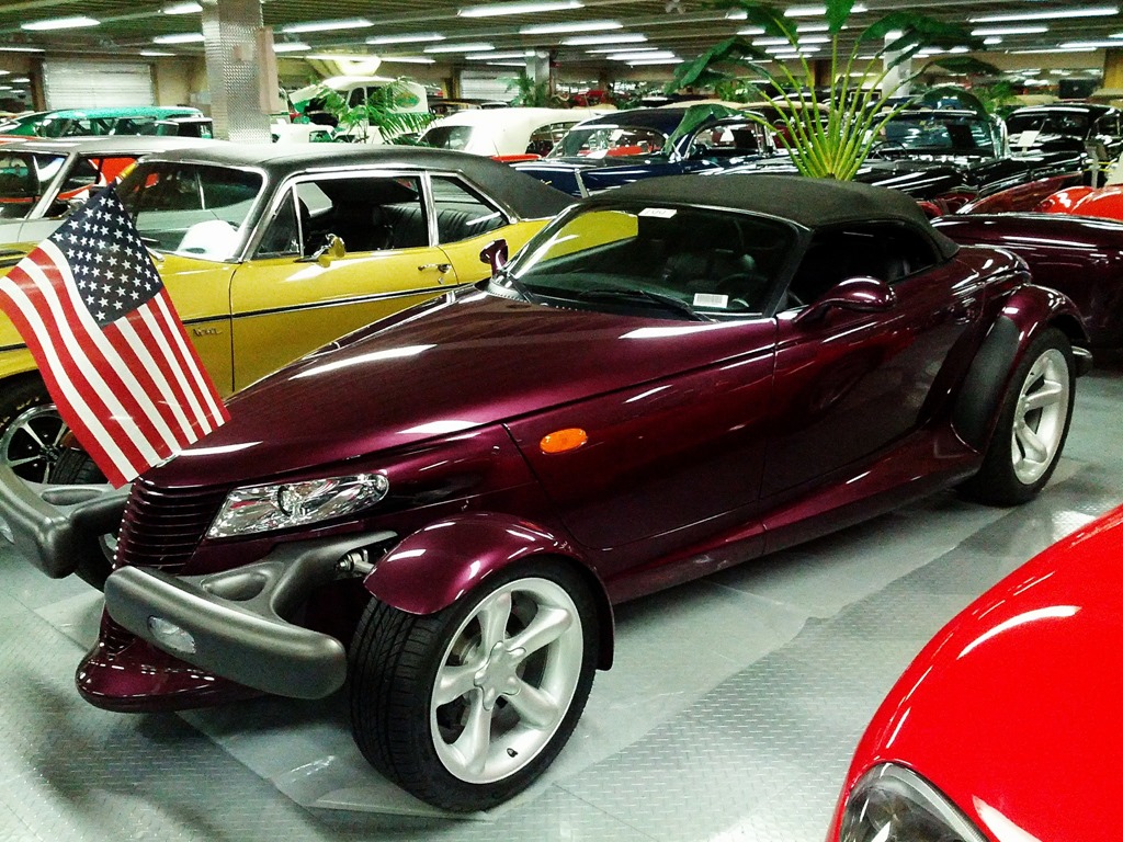 The Automobile and Collectibles Specialty Museum : Tallahassee