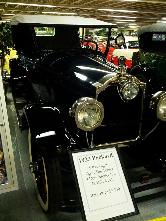 The Automobile and Collectibles Specialty Museum Tallahassee