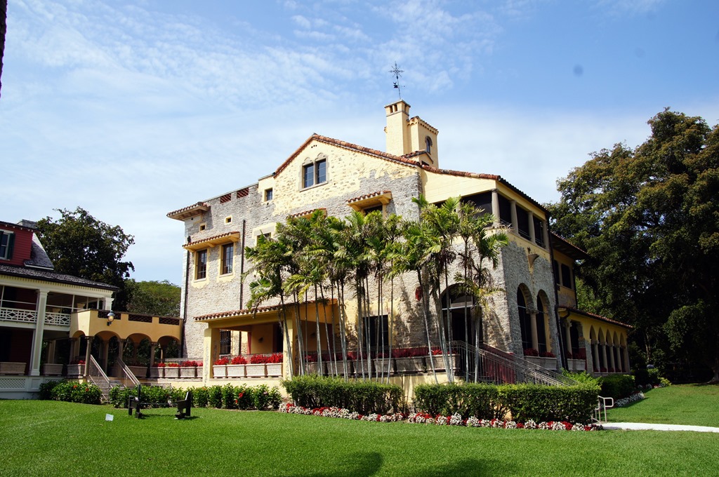 Charles Deering Estate at Cutler Miami Visions of Travel