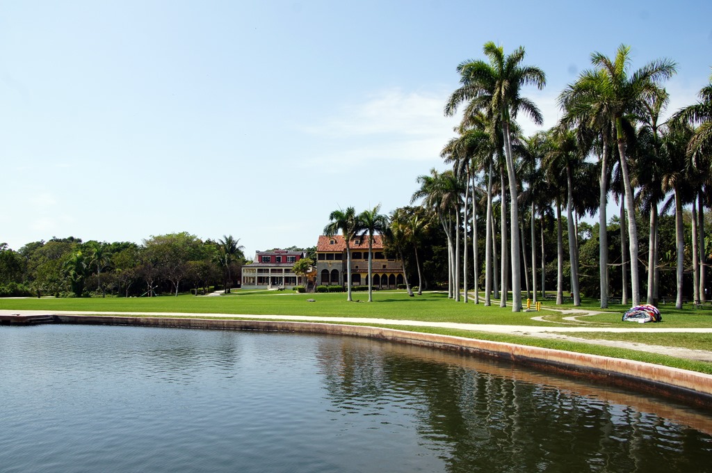 Charles Deering Estate at Cutler Miami Visions of Travel