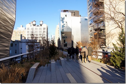 The High Line - NYC (1)
