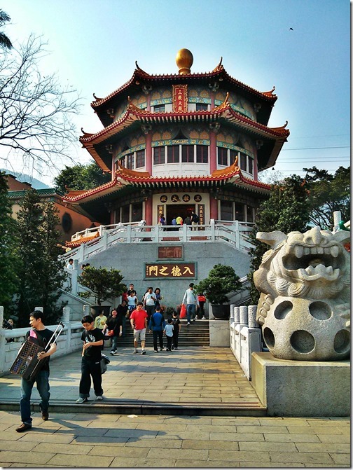Yuen Yuen Institute - Hong Kong (28)